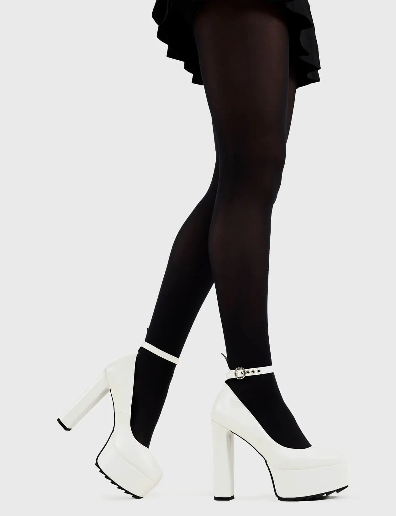Above Average Platform Heels - Image 3