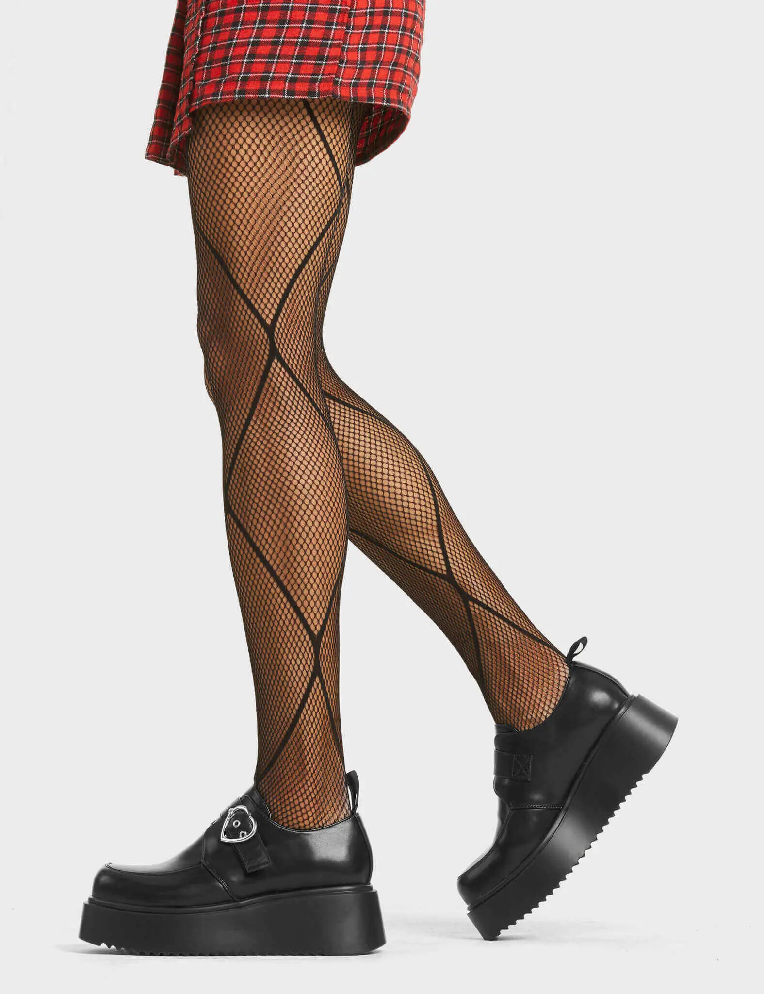 After Party Chunky Platform Shoes - Image 3