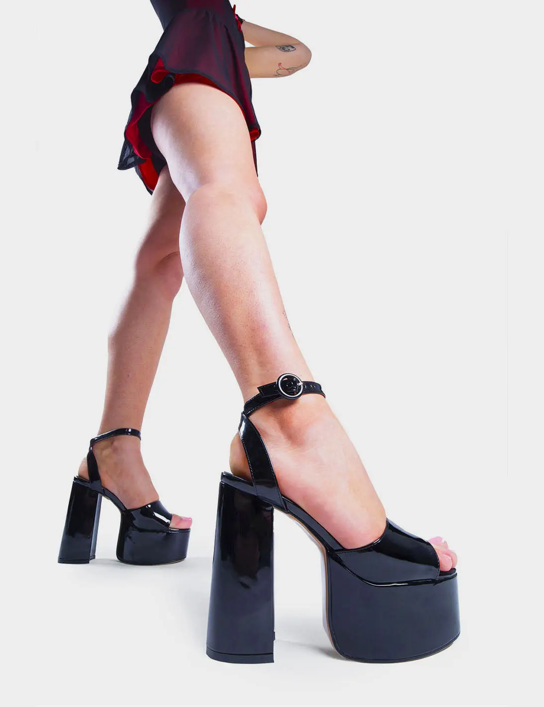 All For You Platform Sandals - Image 3