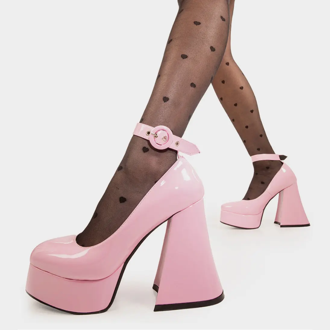 Build Me Up Platform Heels - Image 4