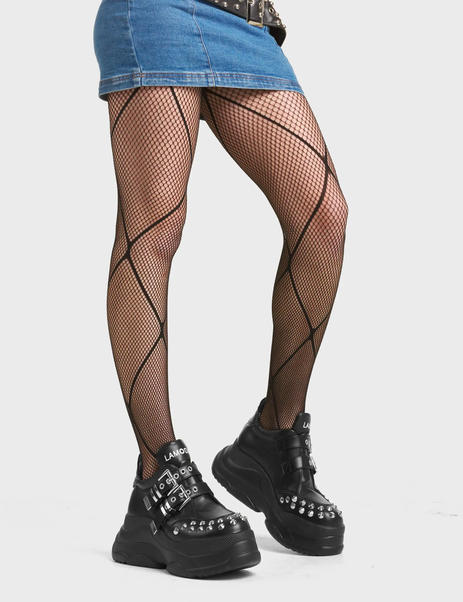 Changing Chunky Sneakers - Image 2