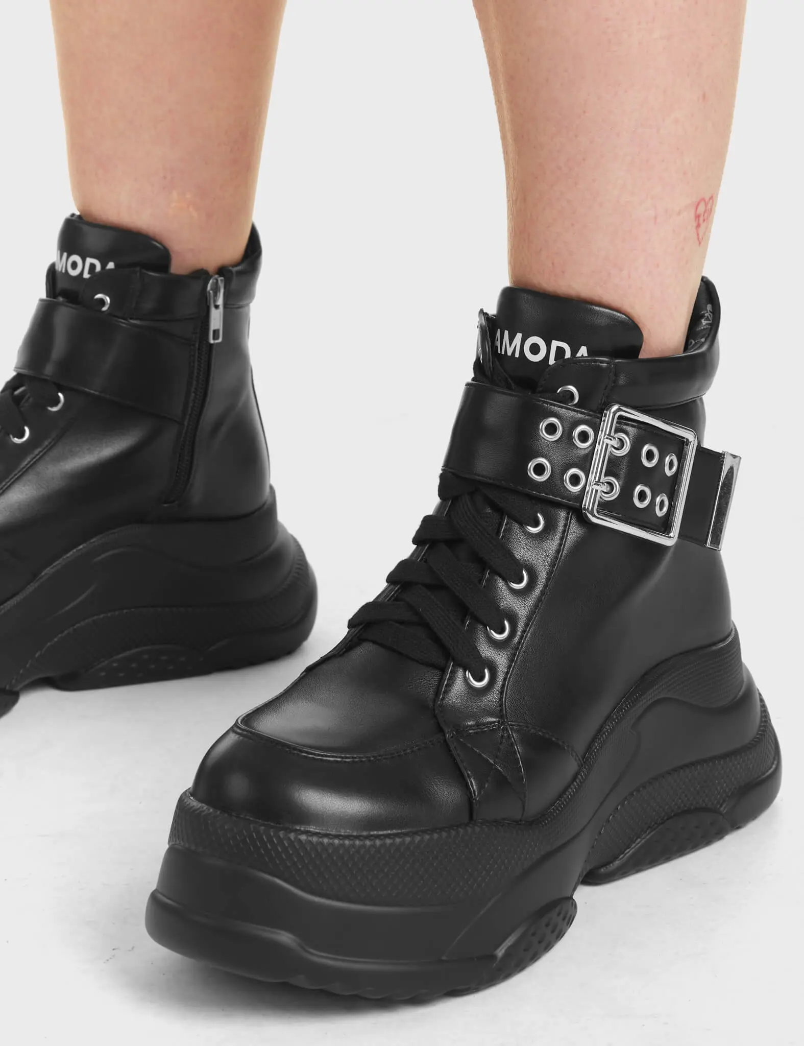 Eerie Chunky Platform Sneakers - Image 5