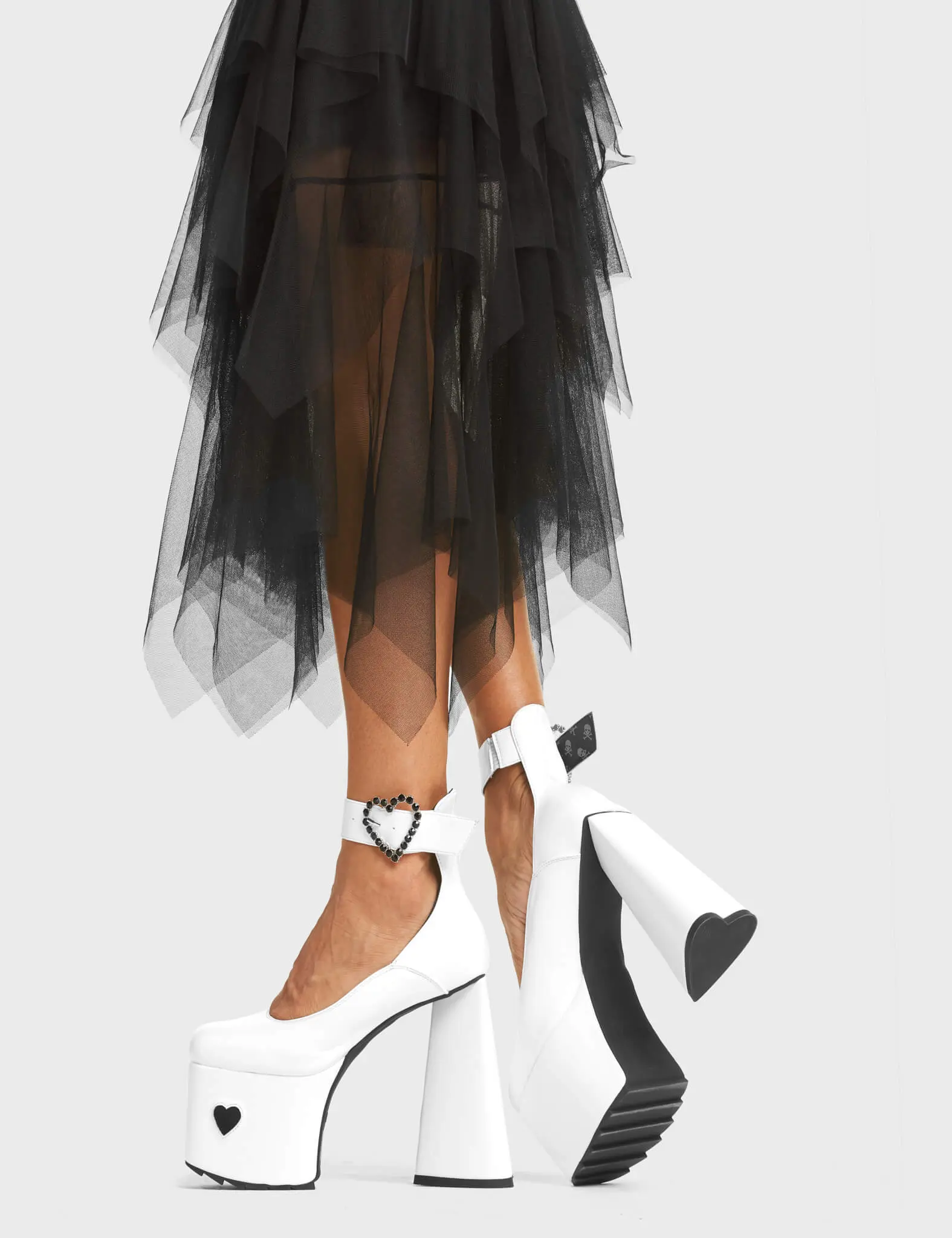 Amour Platform Heels - Image 2