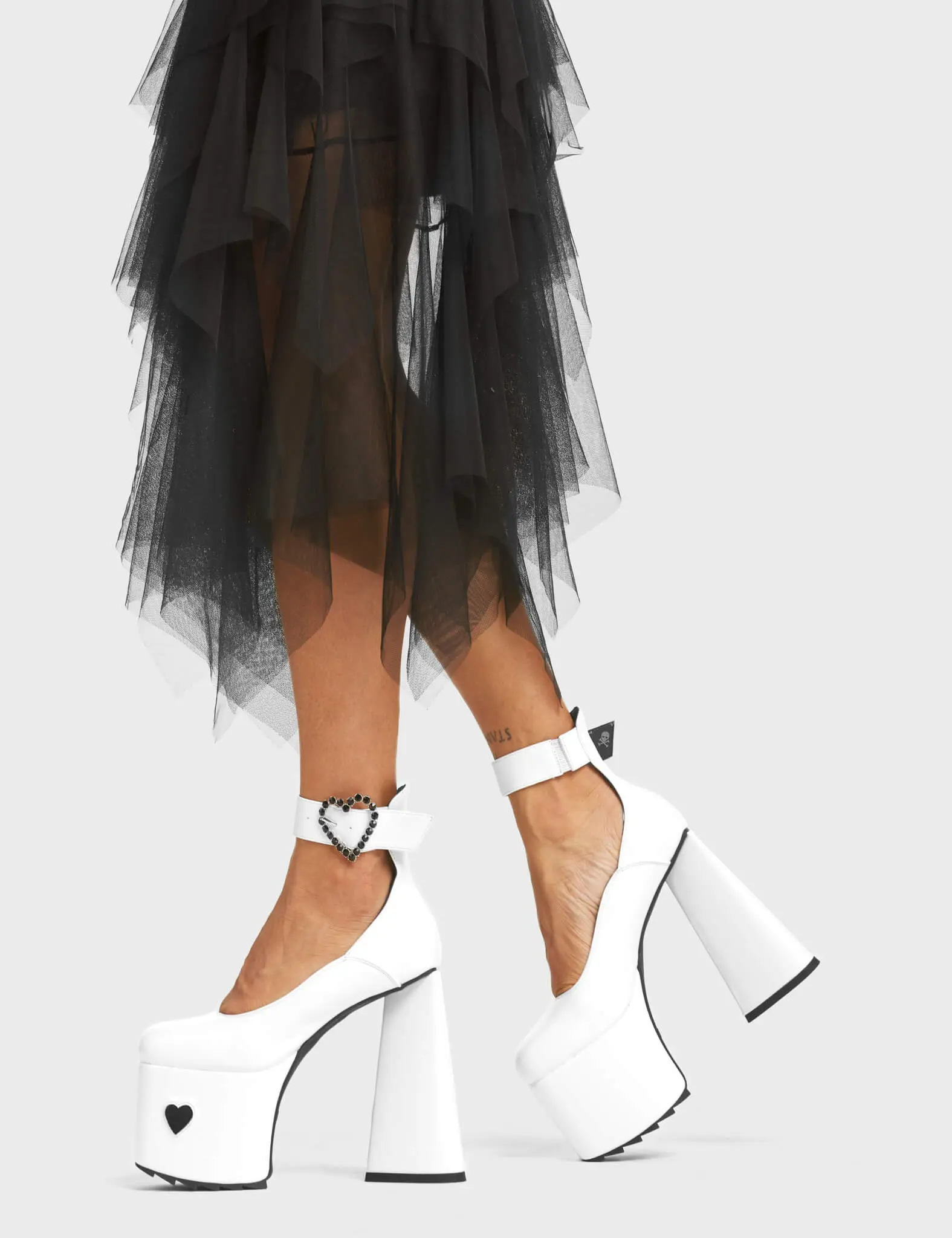 Amour Platform Heels - Image 4
