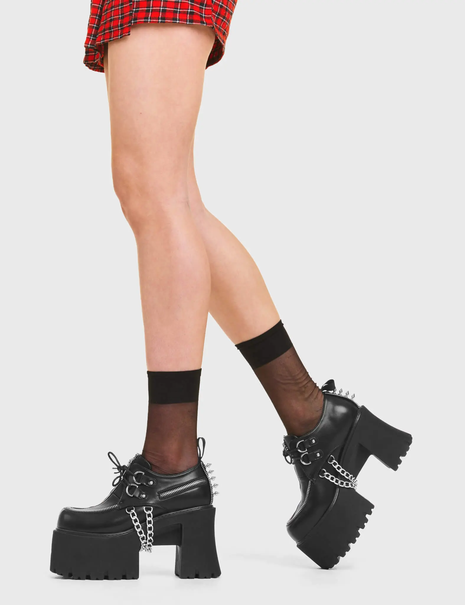 Hype Chunky Platform Shoes - Image 3