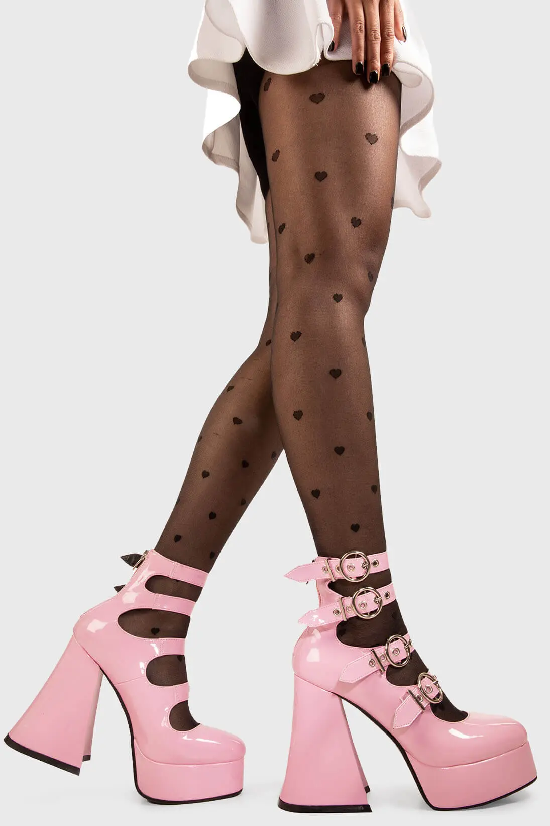 Interstellar Platform Heels - Image 4