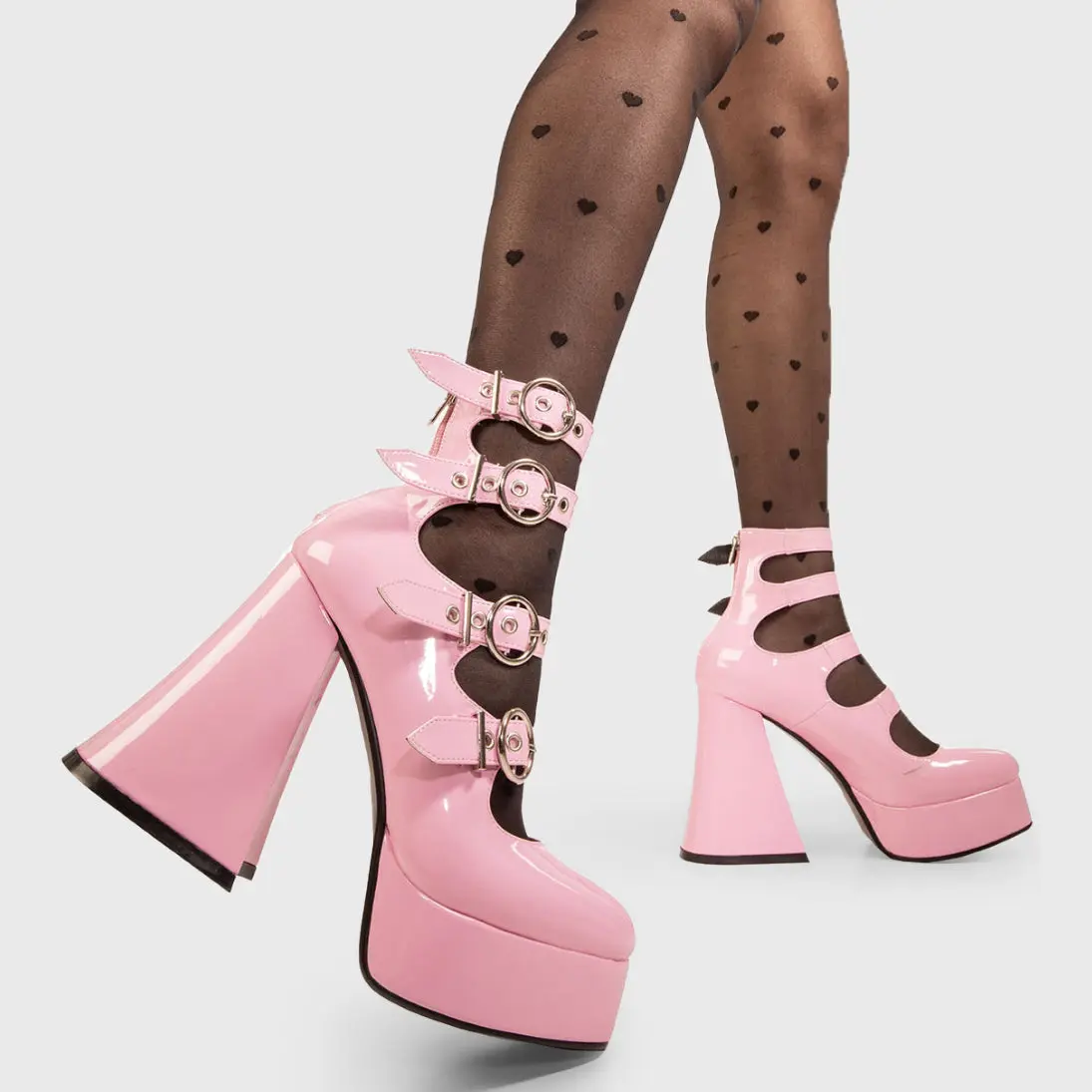 Interstellar Platform Heels - Image 5