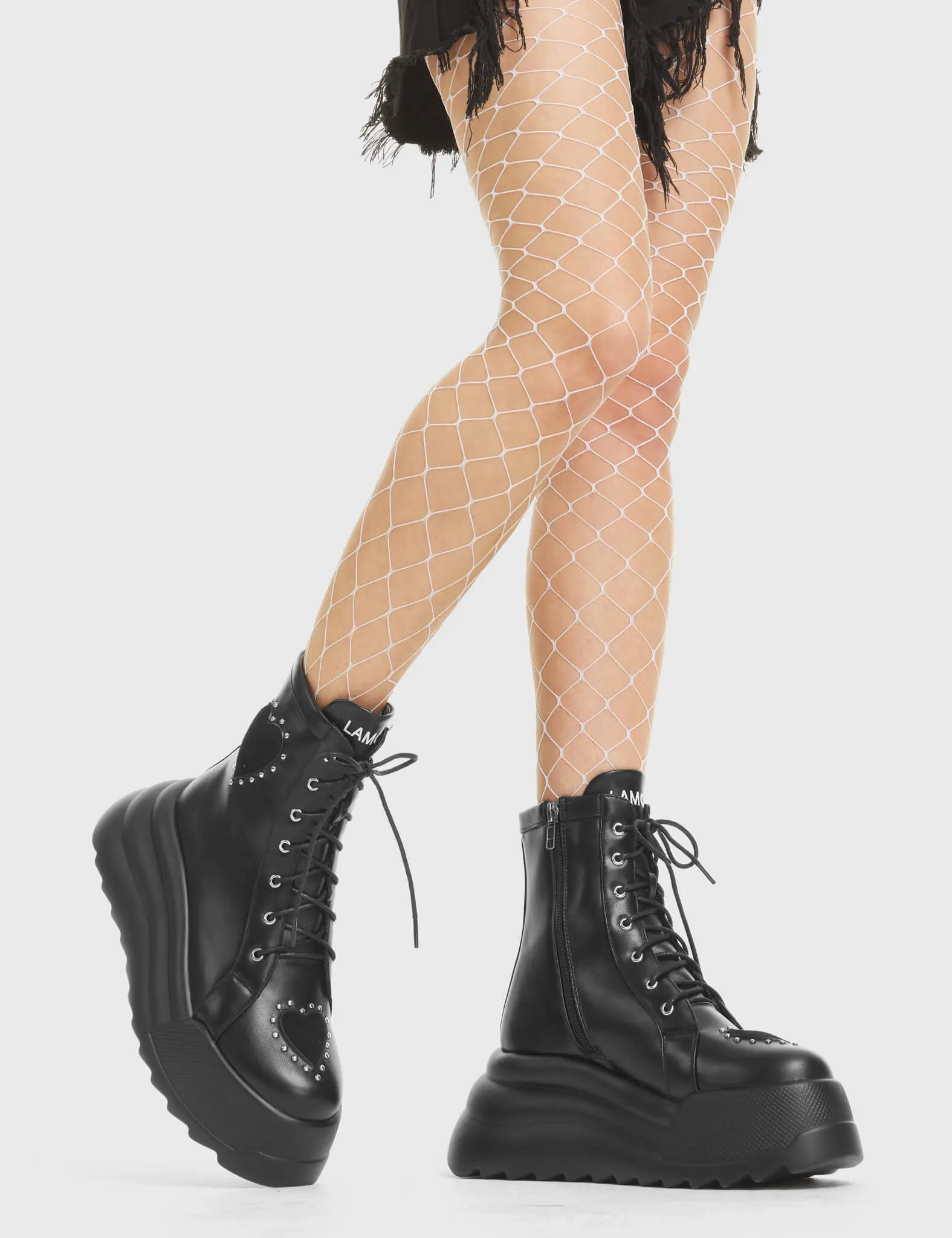 Lone Ranger Chunky Platform Sneakers - Image 2