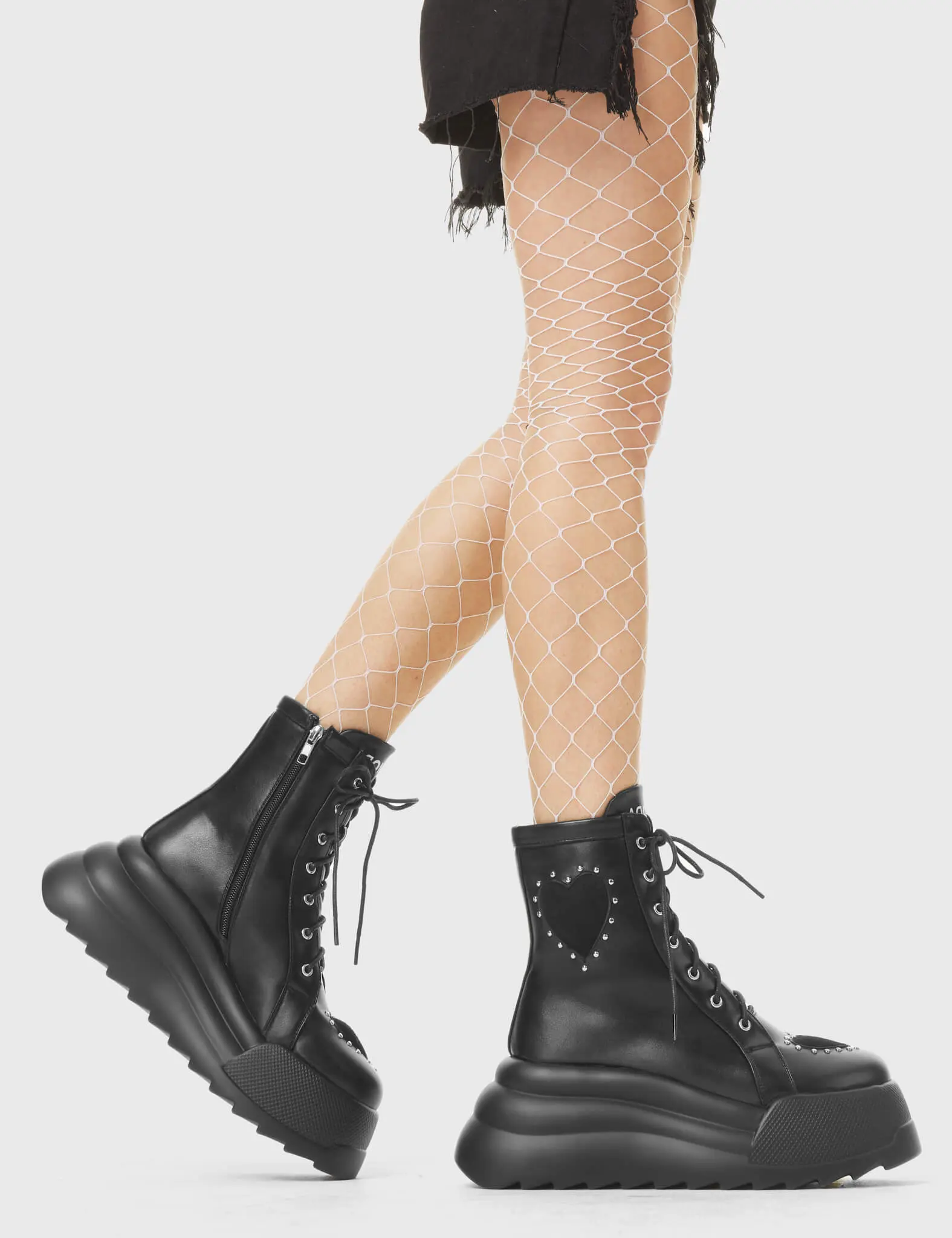 Lone Ranger Chunky Platform Sneakers - Image 5