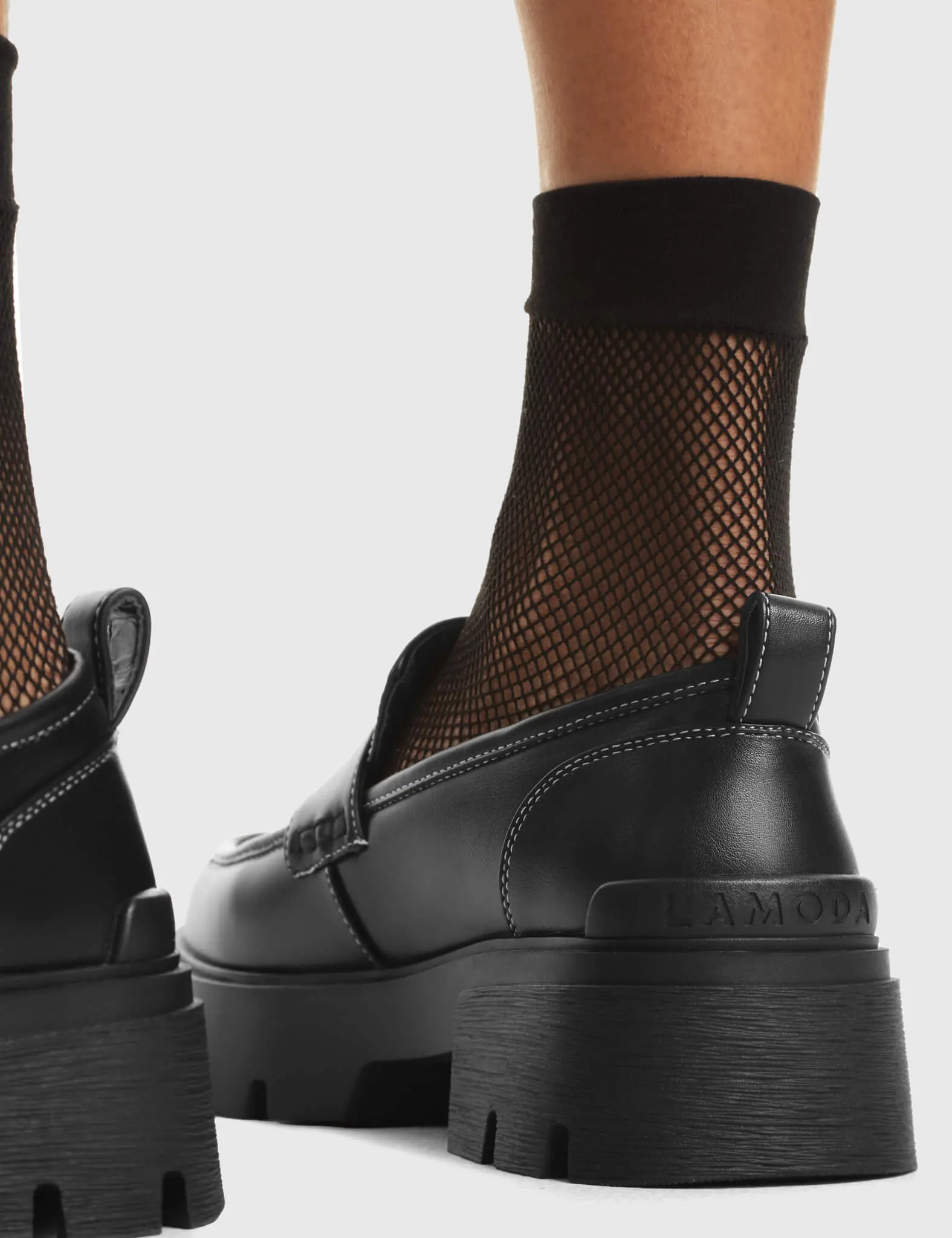 Monday Platform Loafer Shoes - Image 3