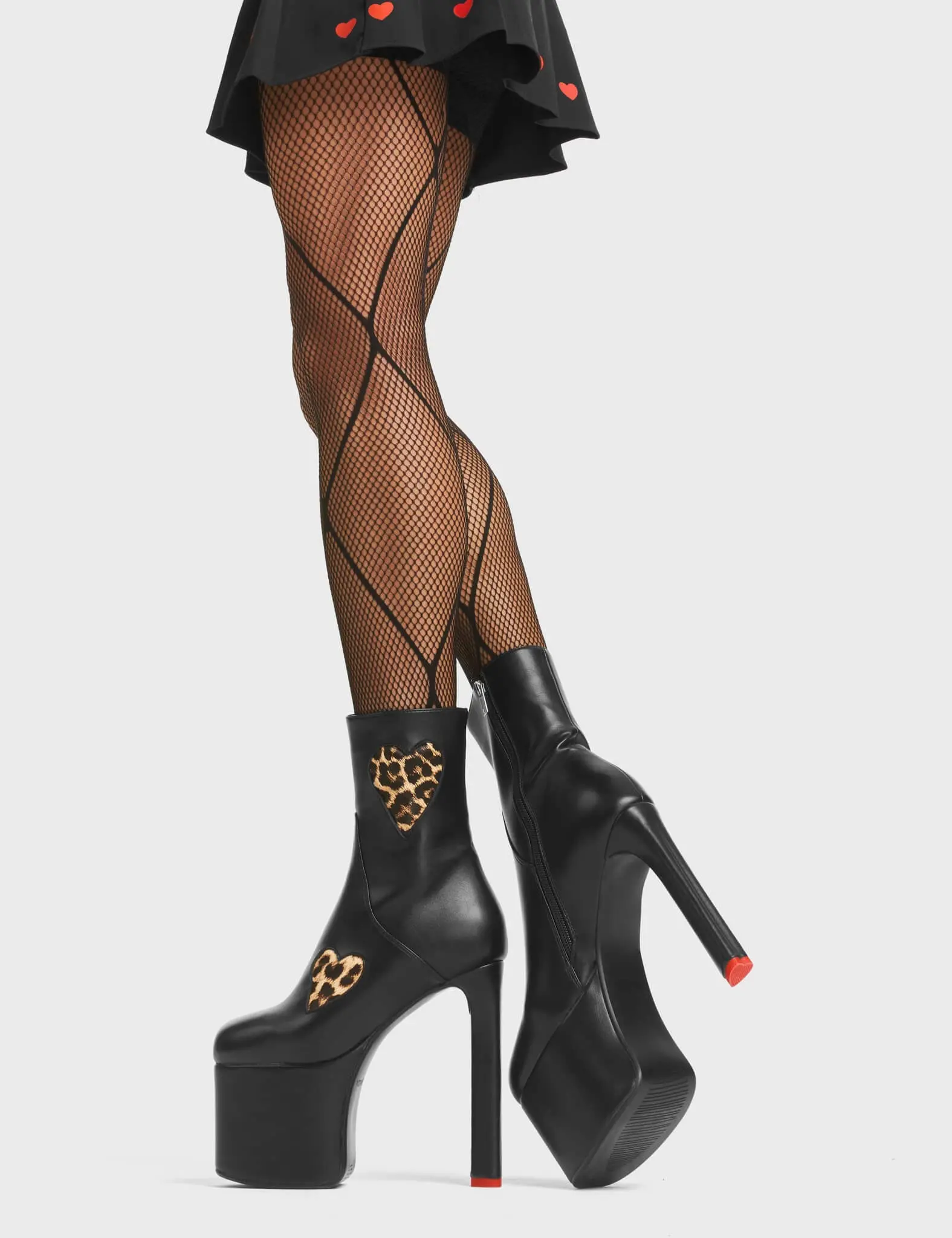 Stay the Night Ankle Boots - Image 2