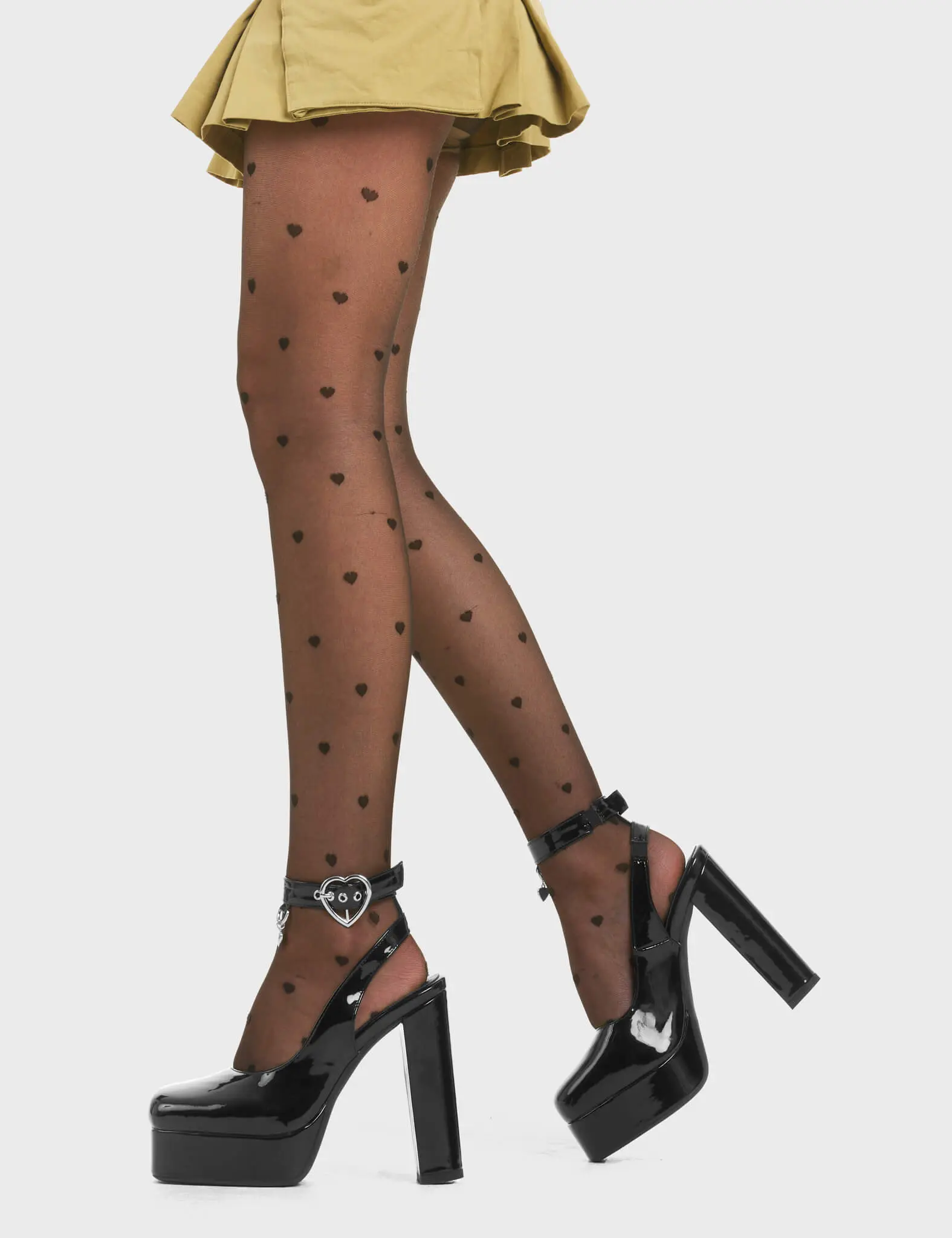 My Way Platform Heels - Image 3