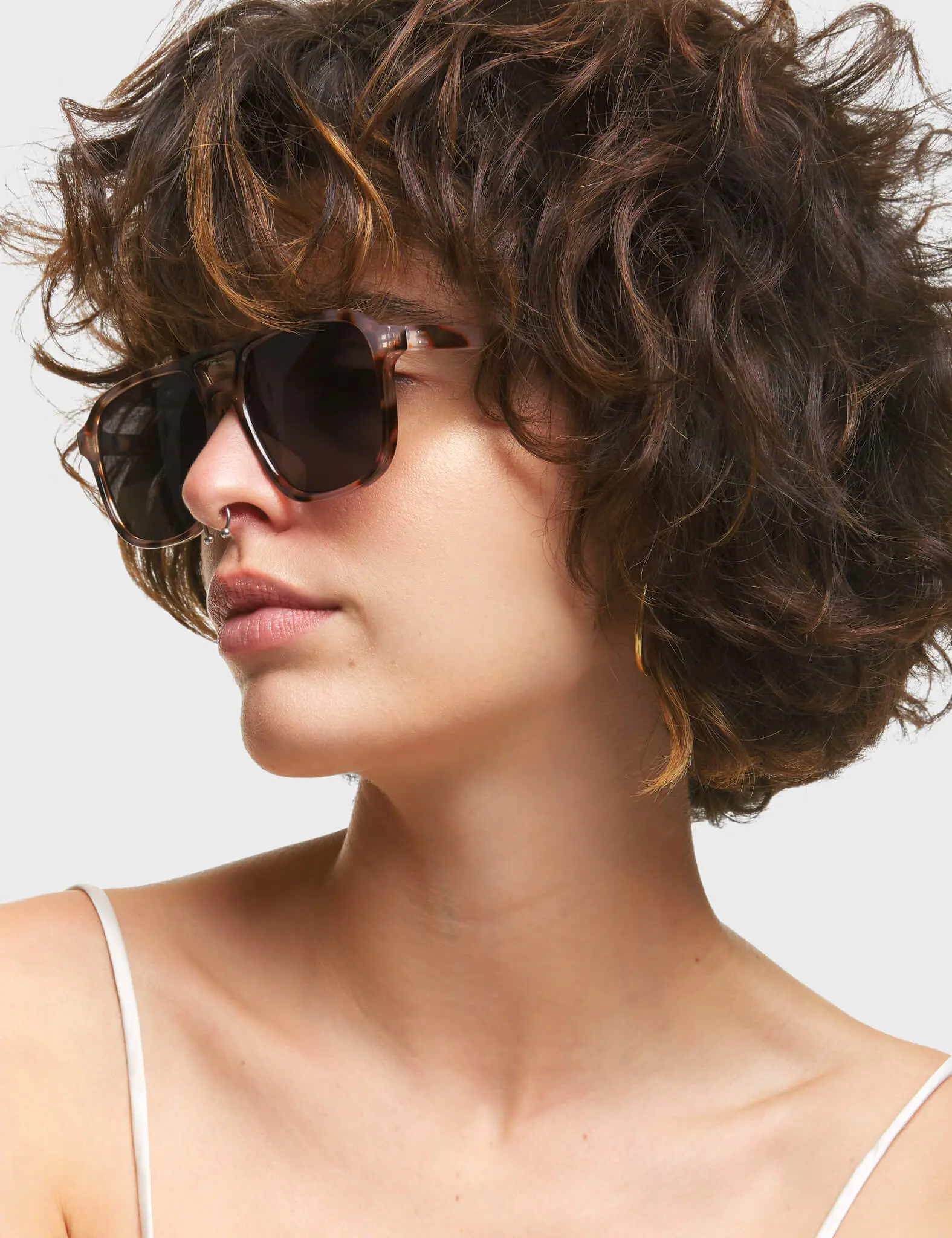 Shelly Aviator Sunglasses - Image 3