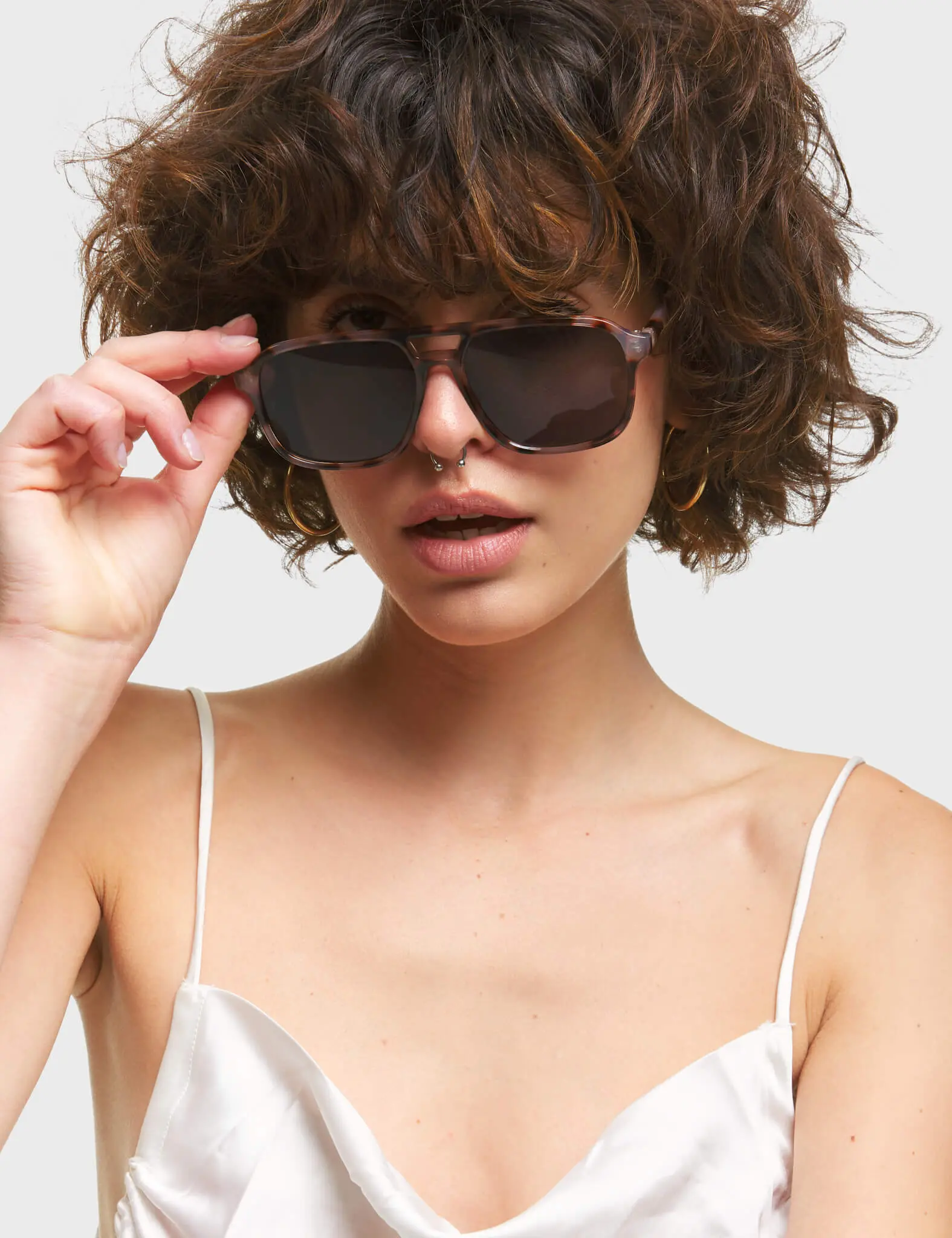 Shelly Aviator Sunglasses - Image 4