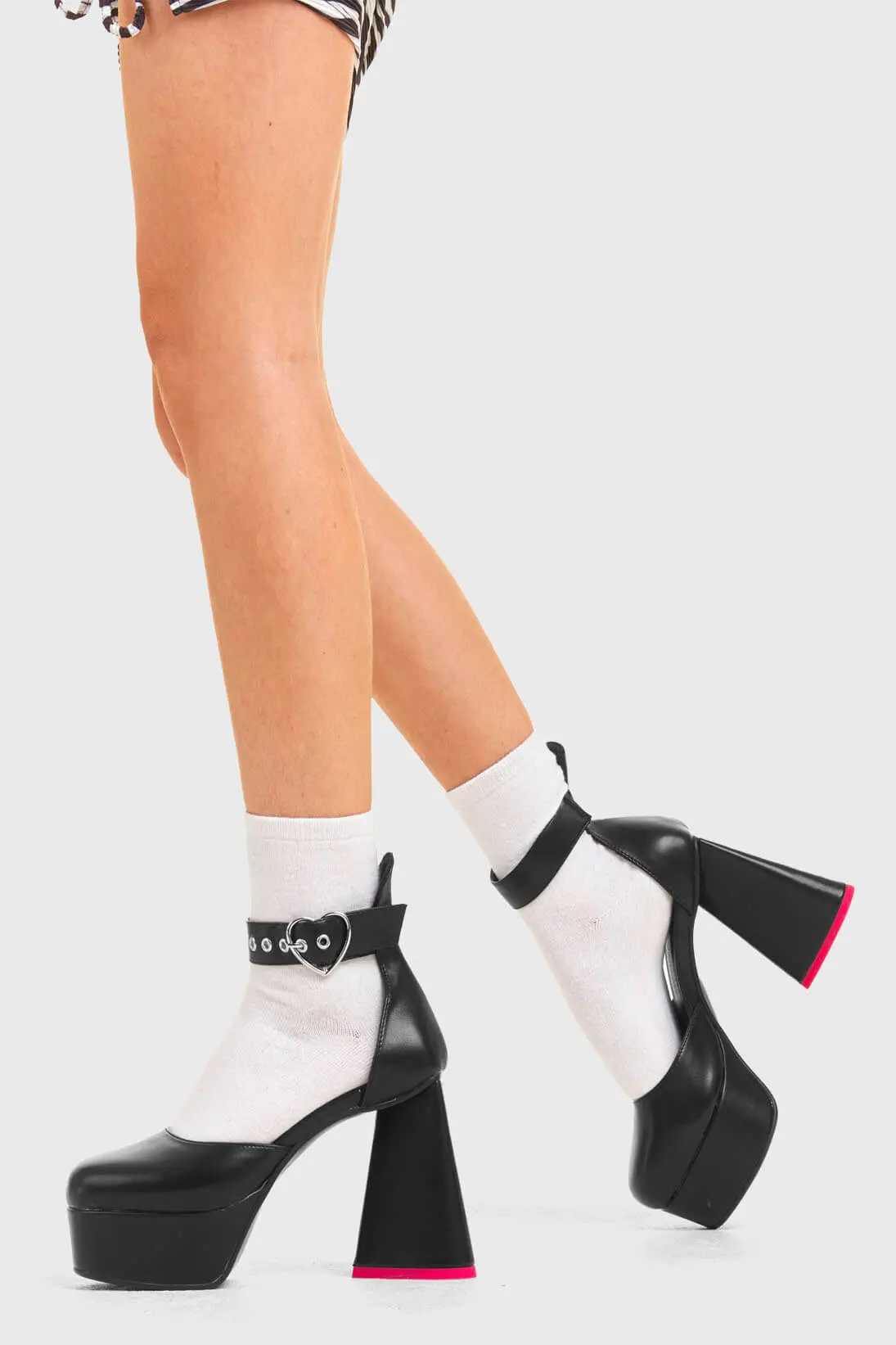 Sole Mate Platform Heels - Image 3
