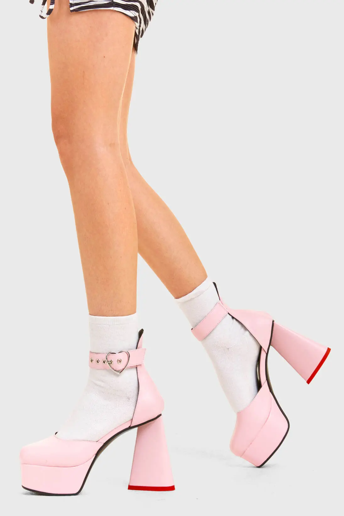 Sole Mate Platform Heels - Image 3