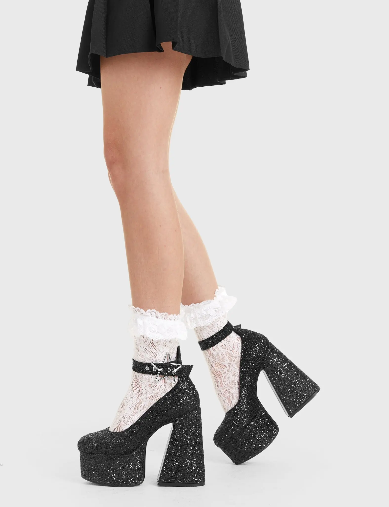 Starlight Platform Heels - Image 3