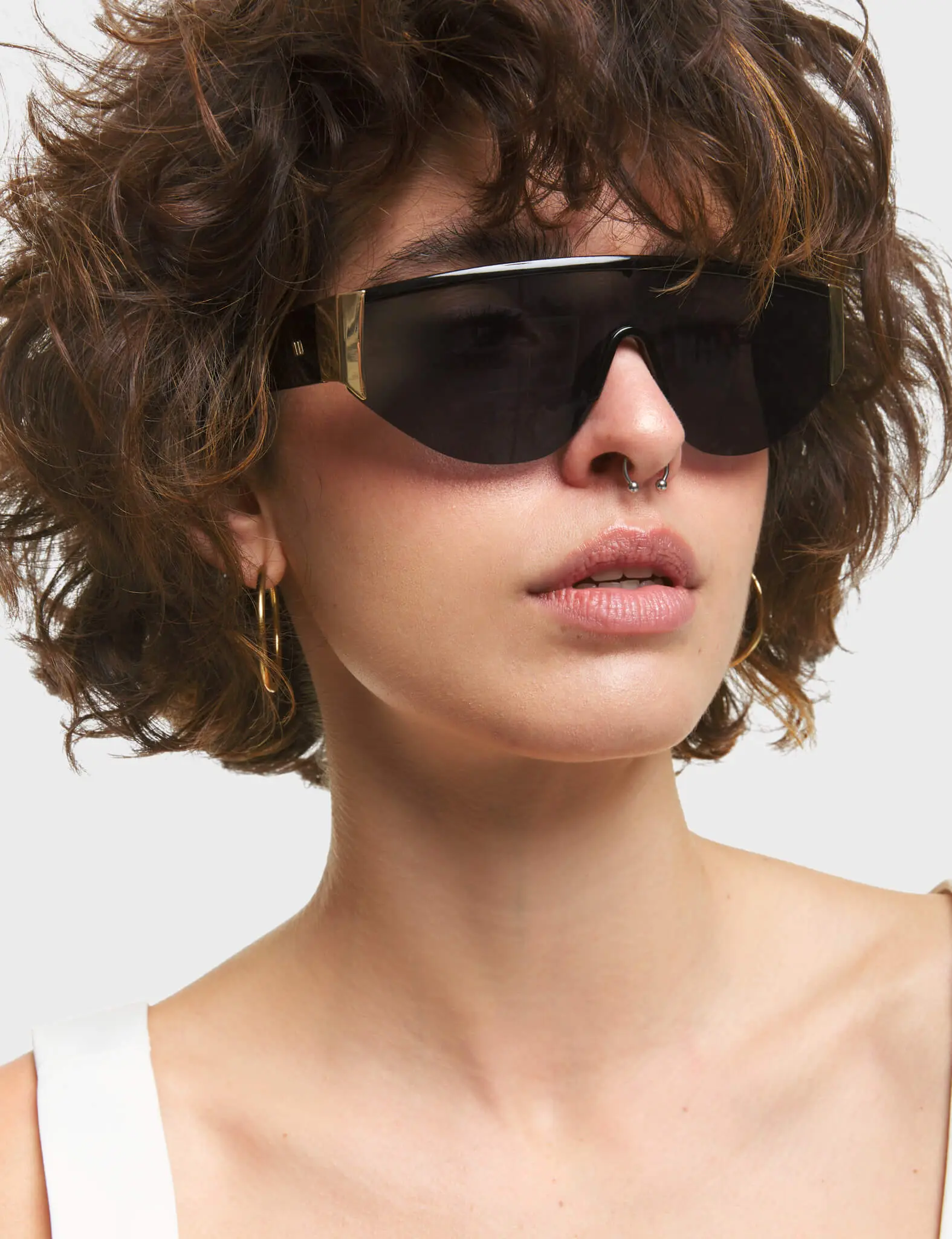 Throw Shade Visor Sunglasses - Image 3