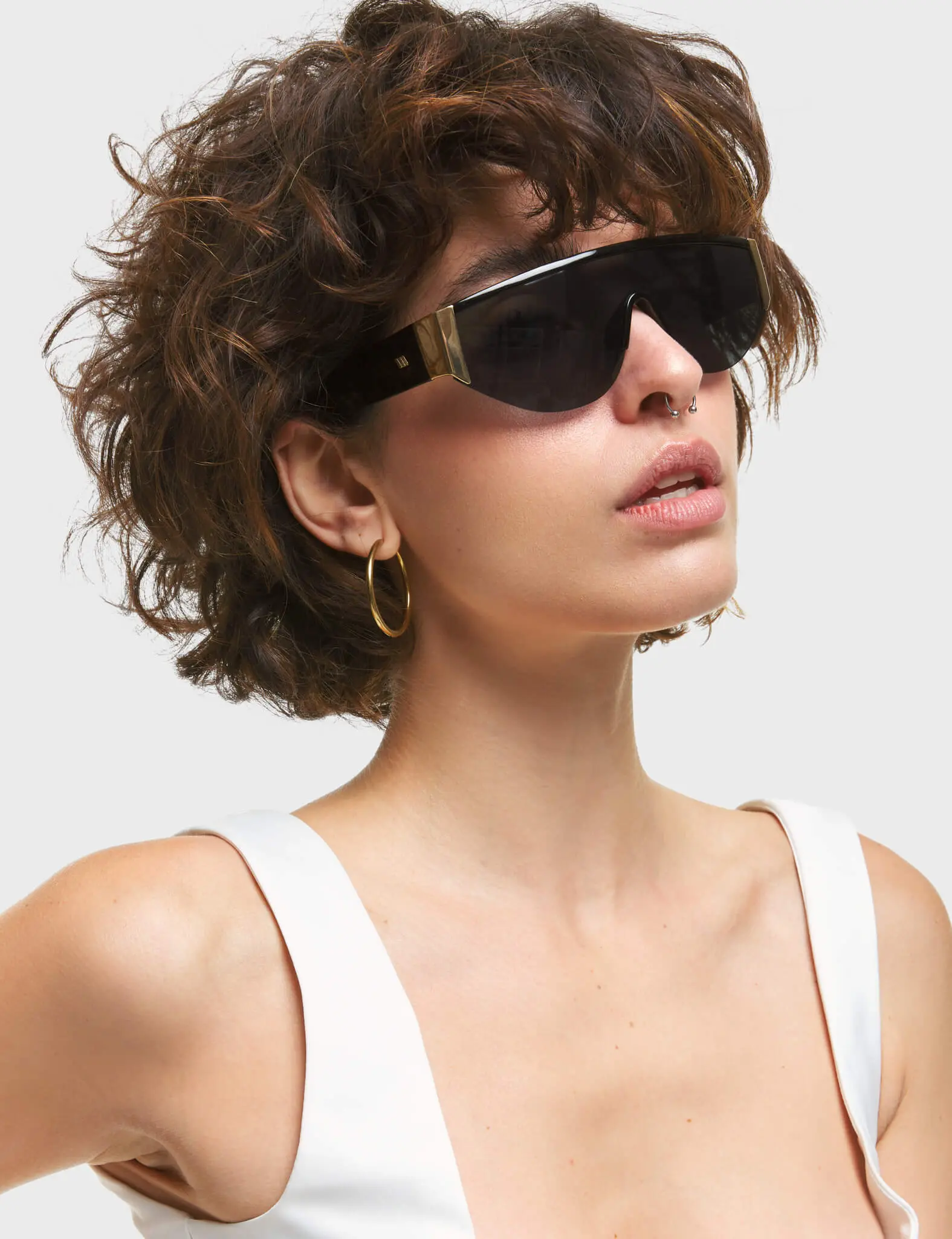 Throw Shade Visor Sunglasses - Image 4