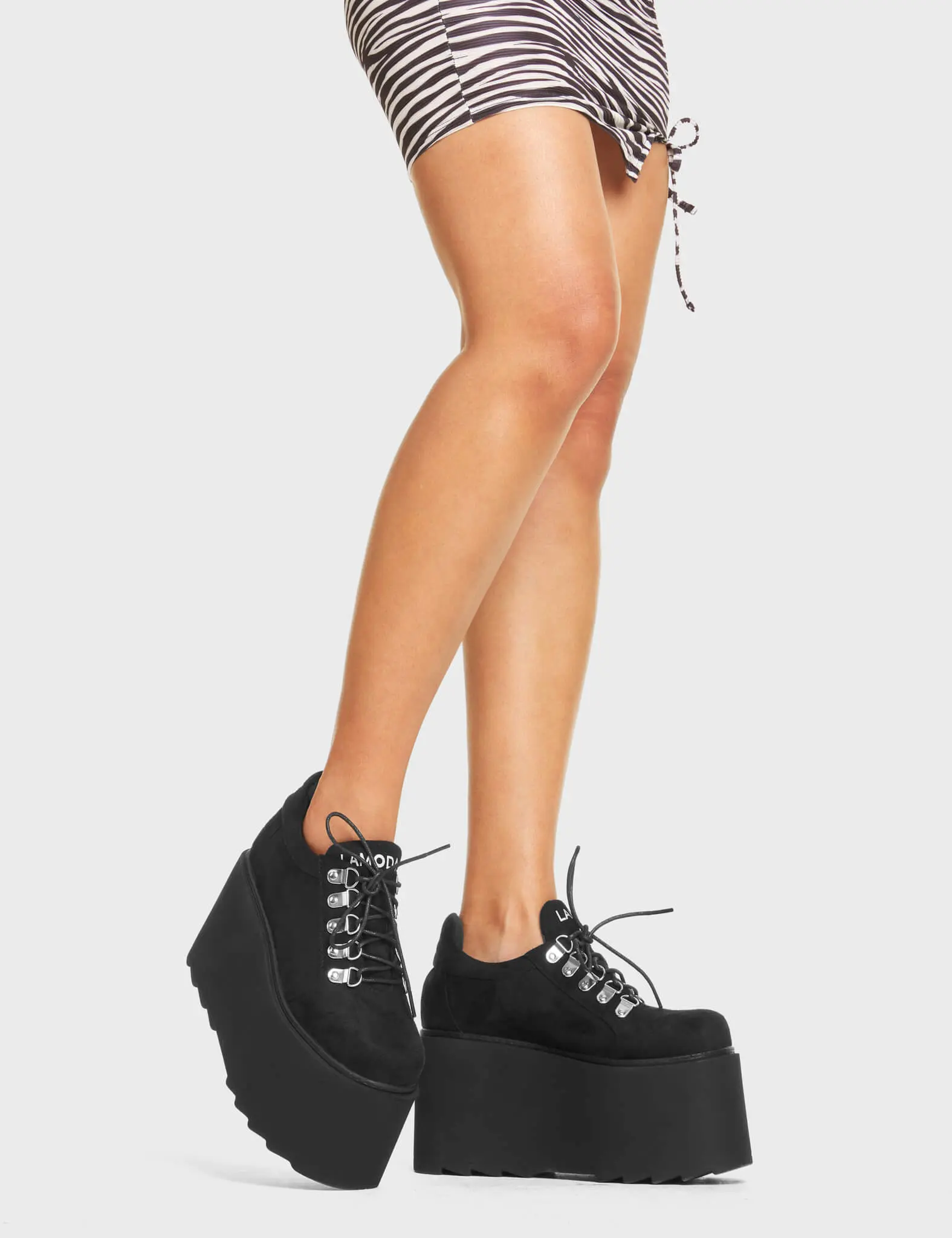 Touch The Sky Chunky Platform Sneakers - Image 2