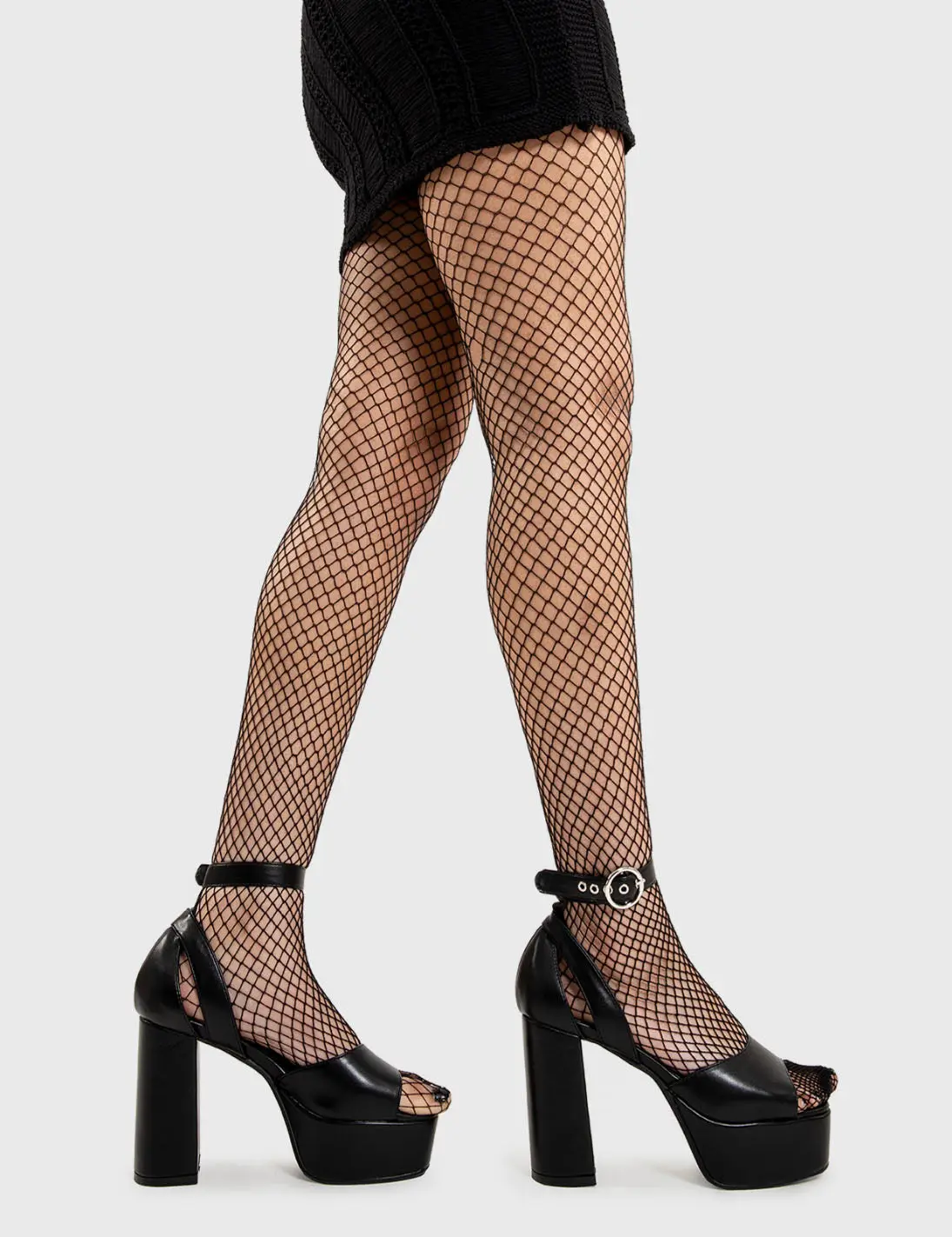 Oh Lordy Chunky Platform Sandals - Image 3
