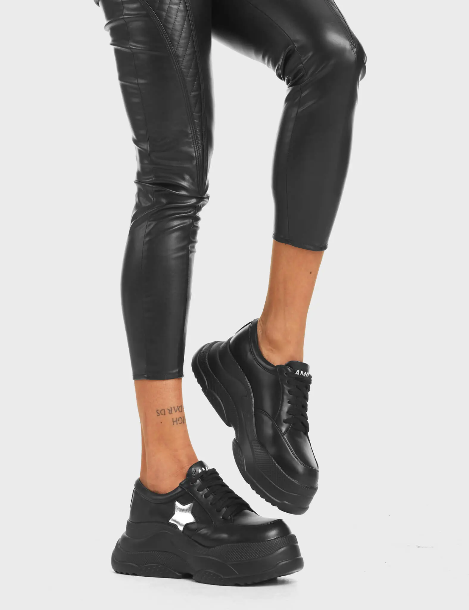 Venus Chunky Platform Sneakers - Image 2