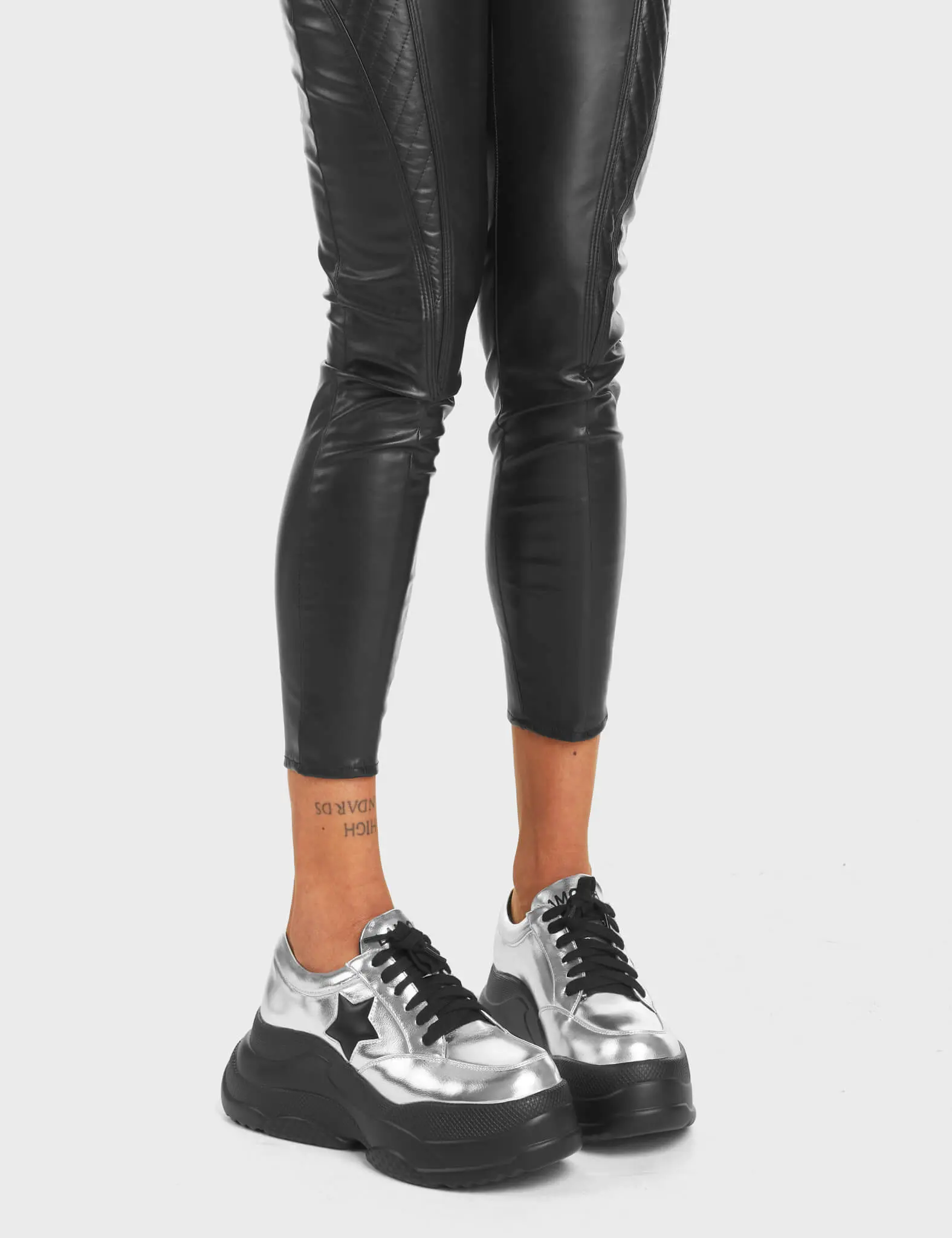 Venus Chunky Platform Sneakers - Image 2
