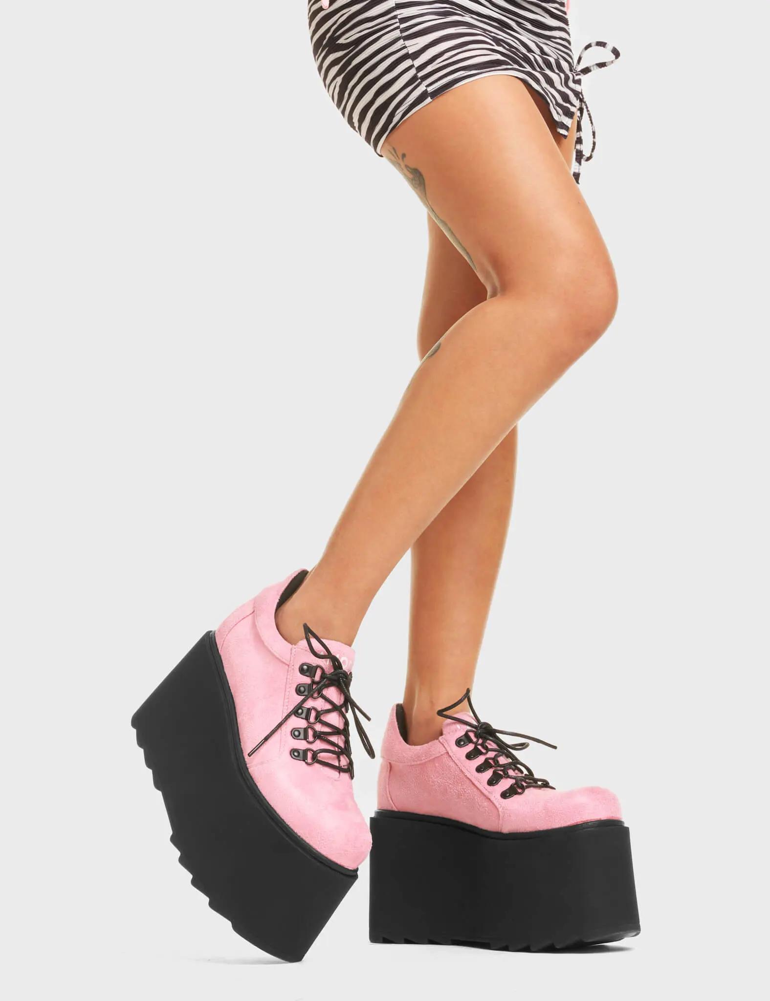 Touch The Sky Chunky Platform Sneakers - Image 2