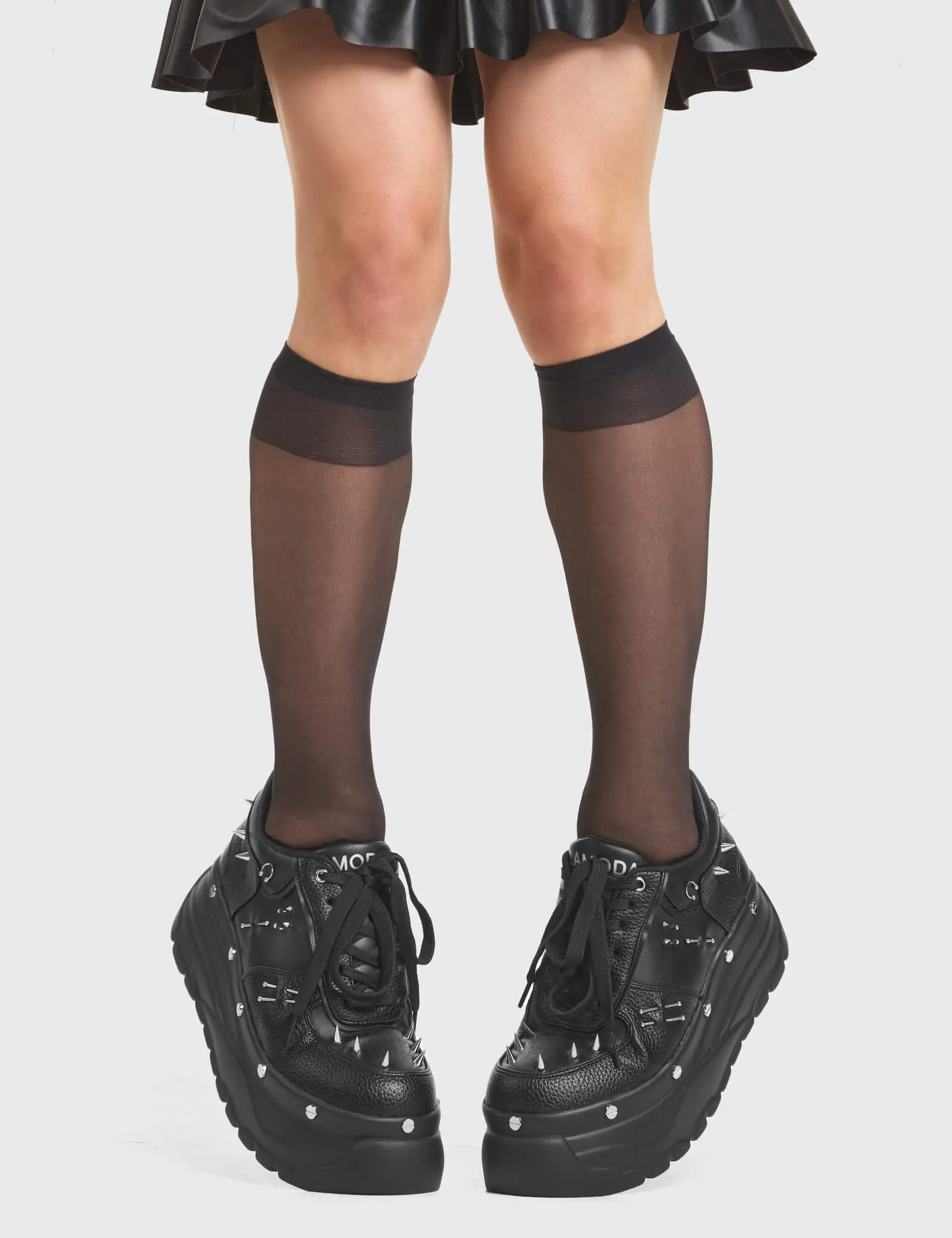 Winner Chunky Platform Sneakers - Image 2